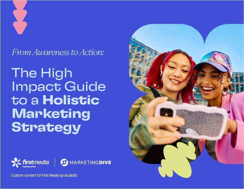 From awareness to action: A guide to holistic marketing