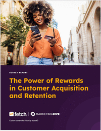 The Power of Rewards in Customer Acquisition and Retention