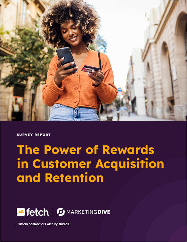 The Power of Rewards in Customer Acquisition and Retention