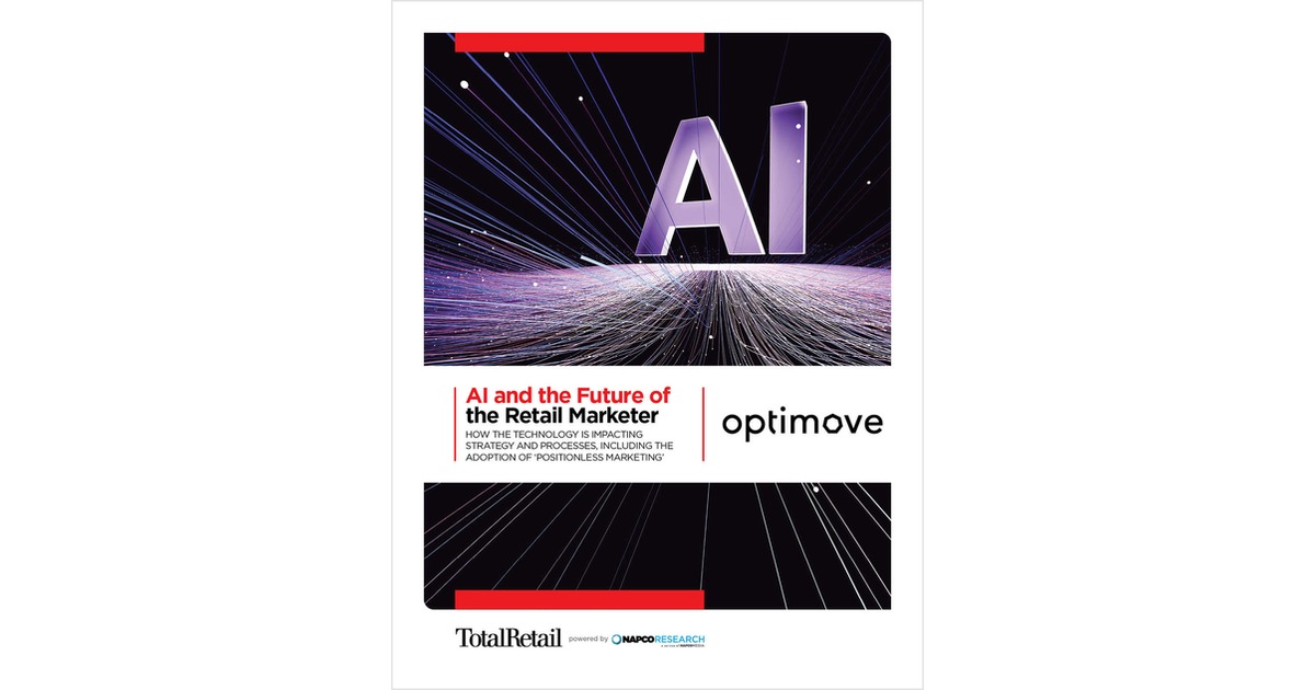 AI and the Future of the Retail Marketer