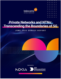 Private networks and NTNs: Transcending the boundaries of 5G