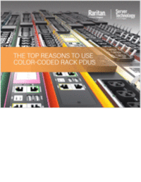 Five Reasons Environmental Sensors are Used in Modern Data Centers