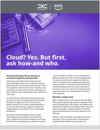 Should your organization migrate to the cloud?