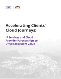 Accelerating the cloud journey and the power of three