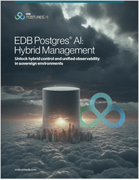 EDB Postgres® AI: Hybrid Management