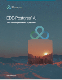 EDB Postgres® AI