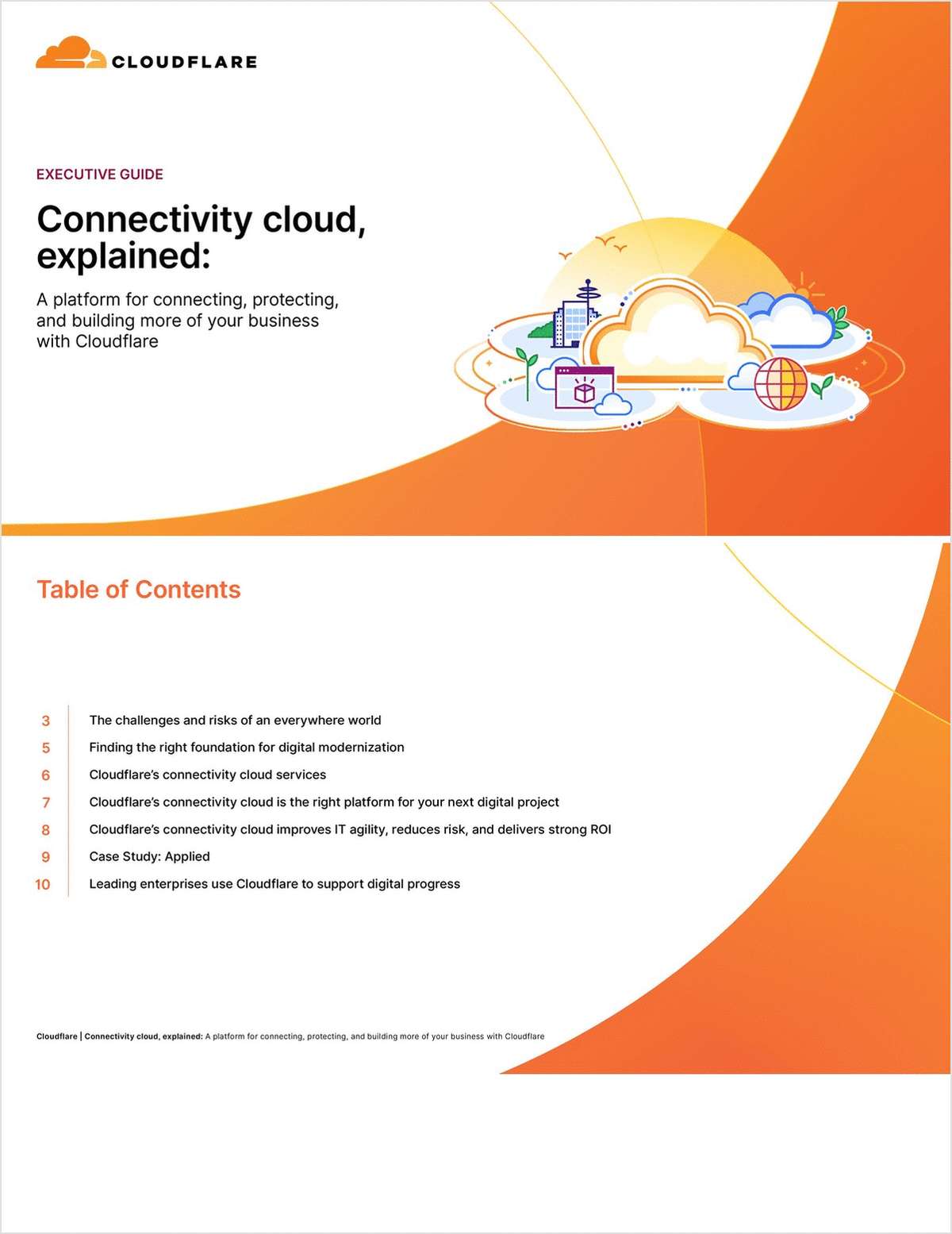 Connectivity Cloud Explained