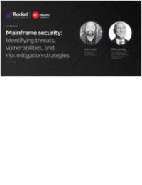 Fortify Your Mainframe: Proven Strategies from Top Security Experts