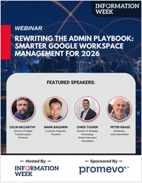 Rewriting the Admin Playbook: Smarter Google Workspace Management for 2026