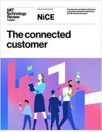 MIT Report: The connected customer