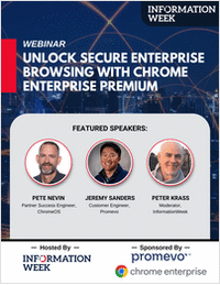 Unlock Secure Enterprise Browsing with Chrome Enterprise Premium