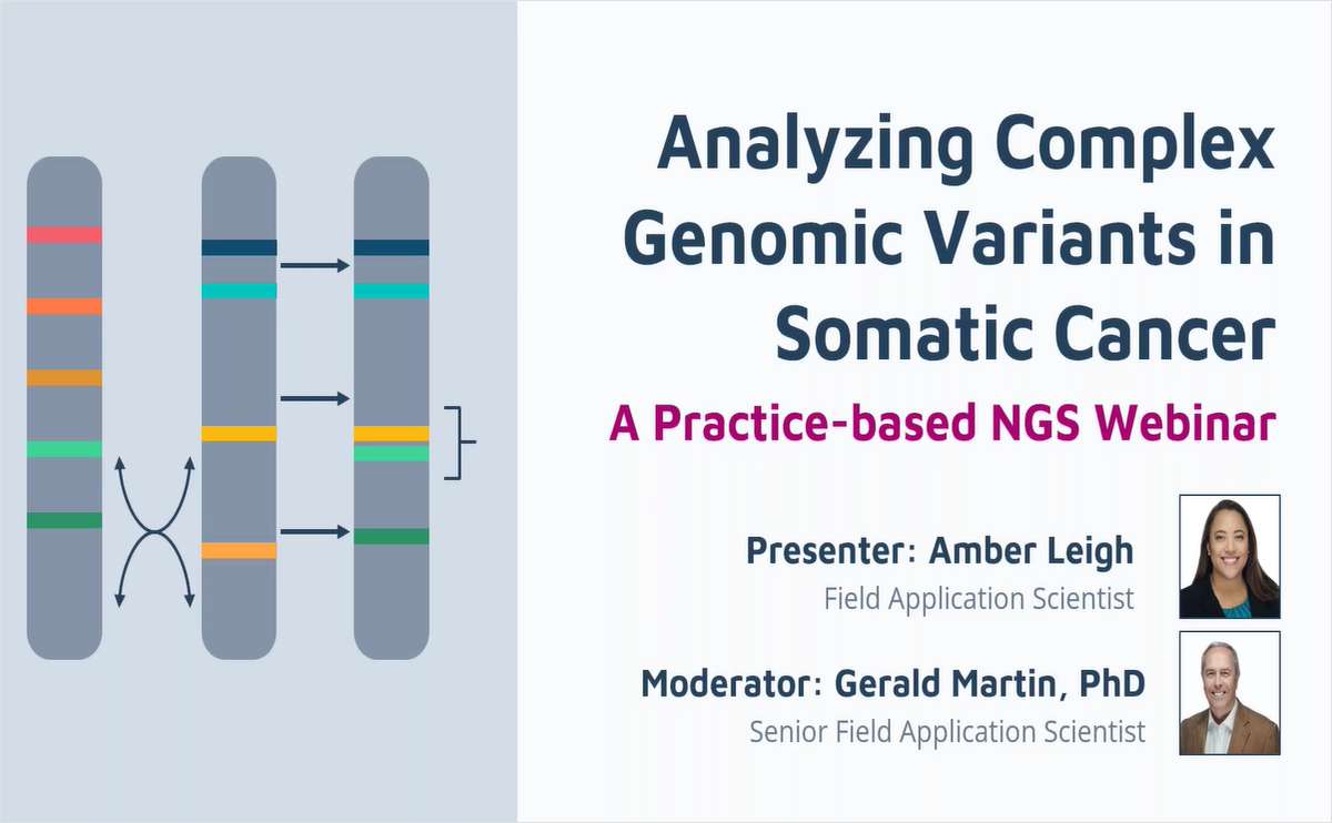 Analyzing Complex Genomic Variants in Somatic Cancer