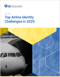 Top Airline Identity Challenges in 2025