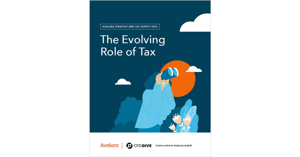 What Europe’s Tax Leaders Told Us About Changing VAT Rules