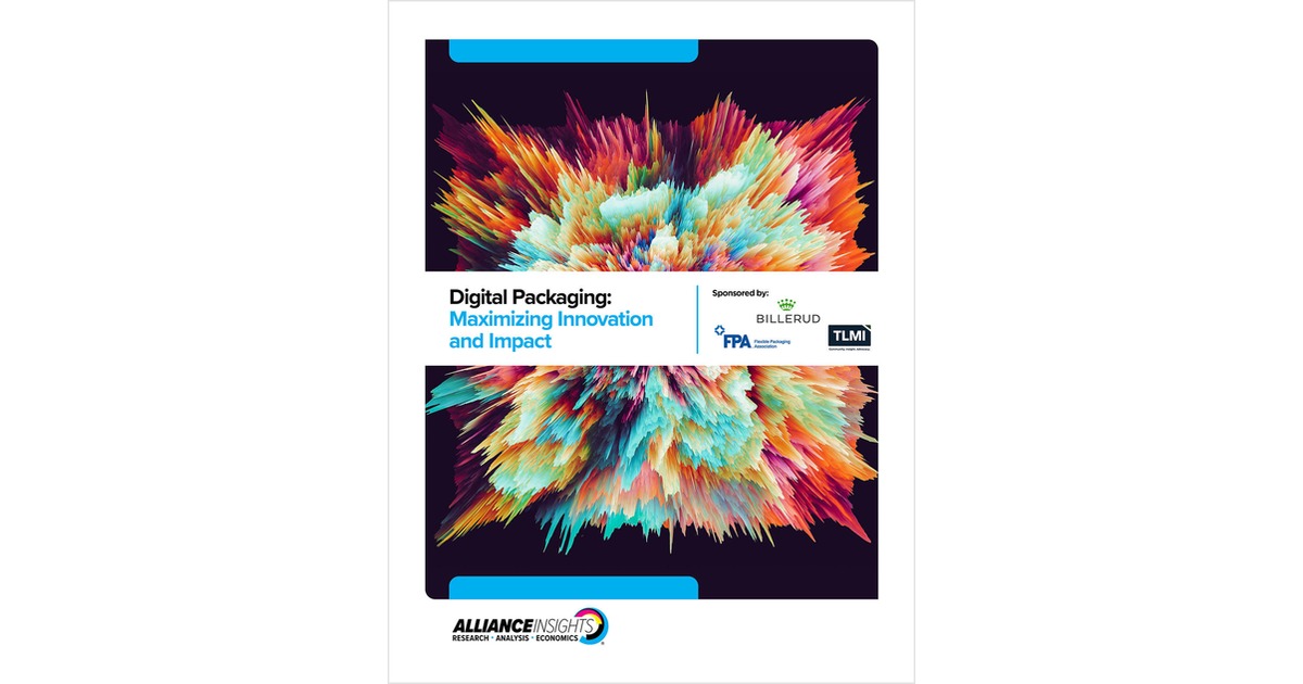 Digital Packaging: Maximizing Innovation and Impact