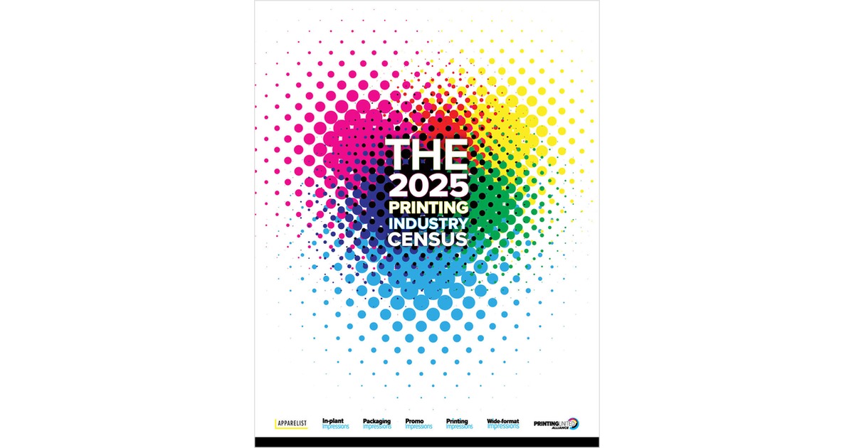The 2025 Printing Industry Census