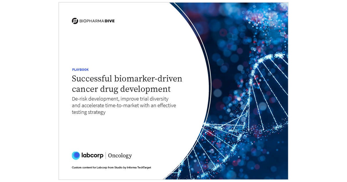 Successful Biomarker-Driven Cancer Drug Development