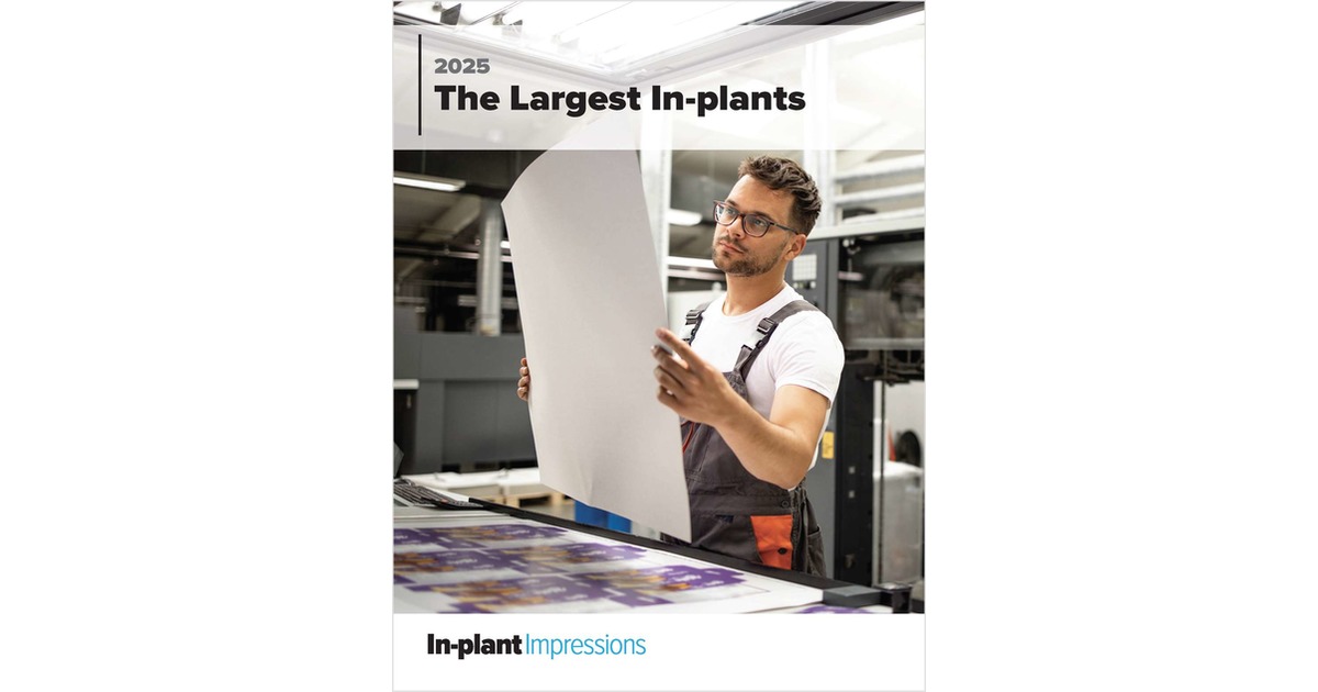 The Largest In-plants (2025)