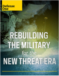 Rebuilding the Military for the New Threat Era