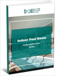 Indoor Pool Room Dehumidification Guide