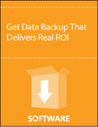 Get Data Backup That Delivers Real ROI with Dell AppAssure 5™