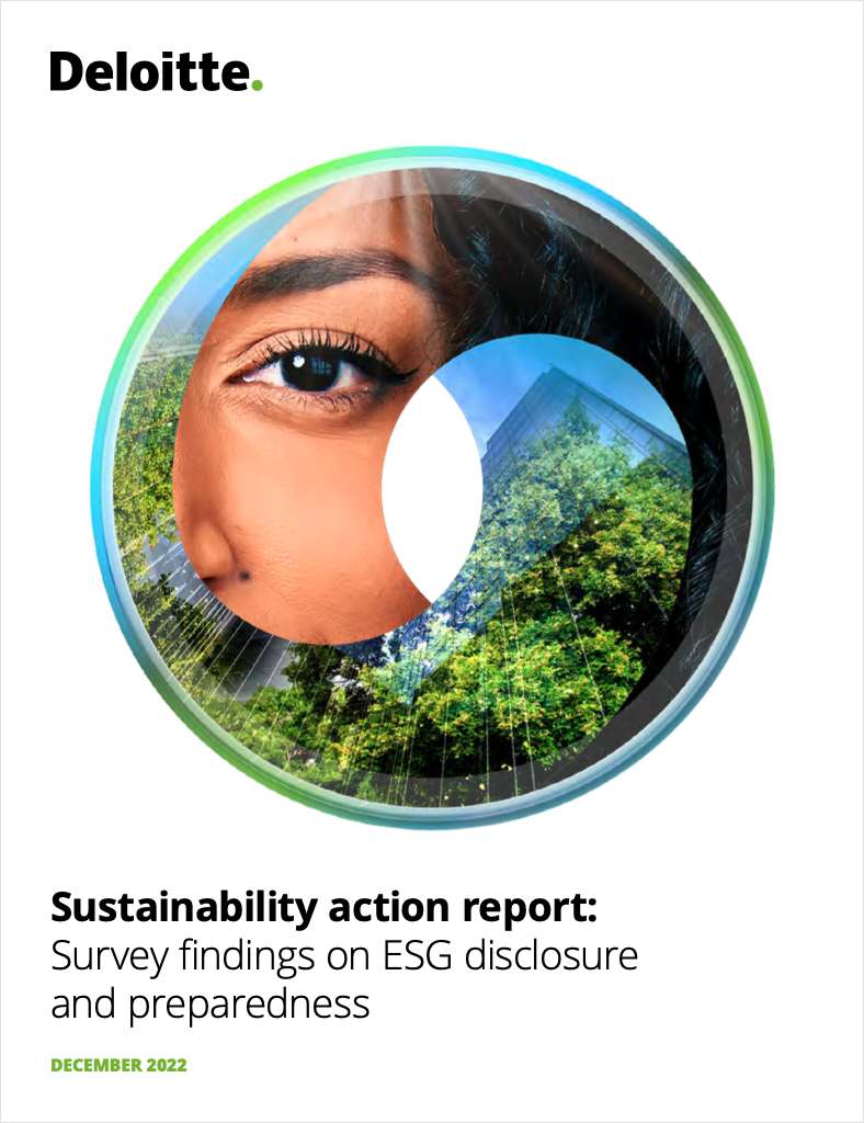 2022 Sustainability Action Report