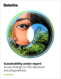 2022 Sustainability Action Report