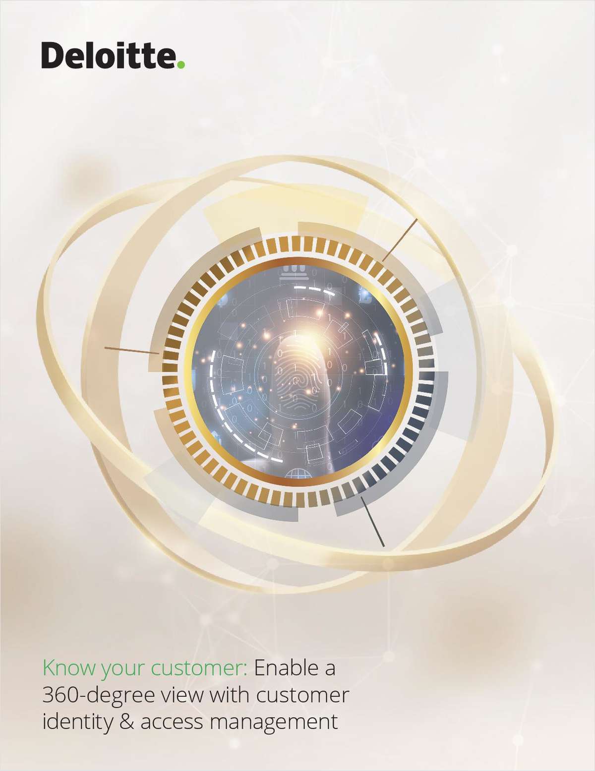 Know Your Customer Enable A 360 degree View With Customer Identity 
