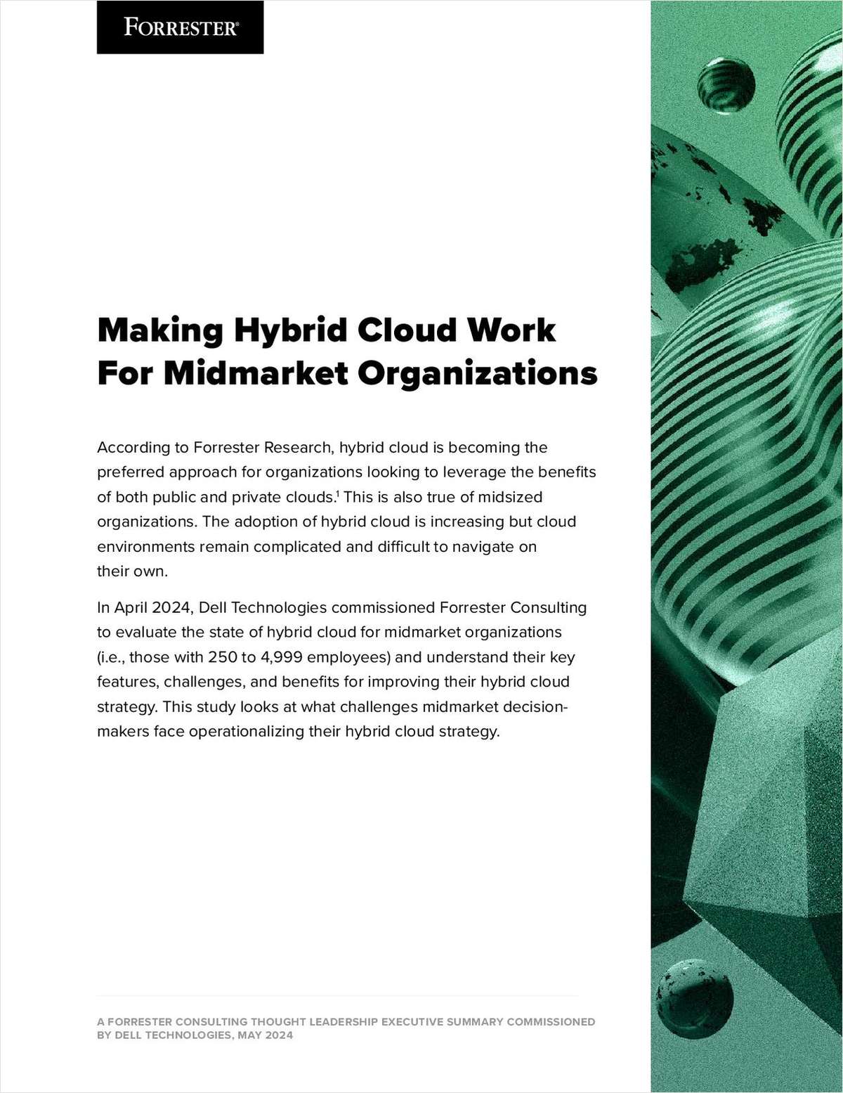 Making Hybrid Cloud Work For Midmarket Organizations