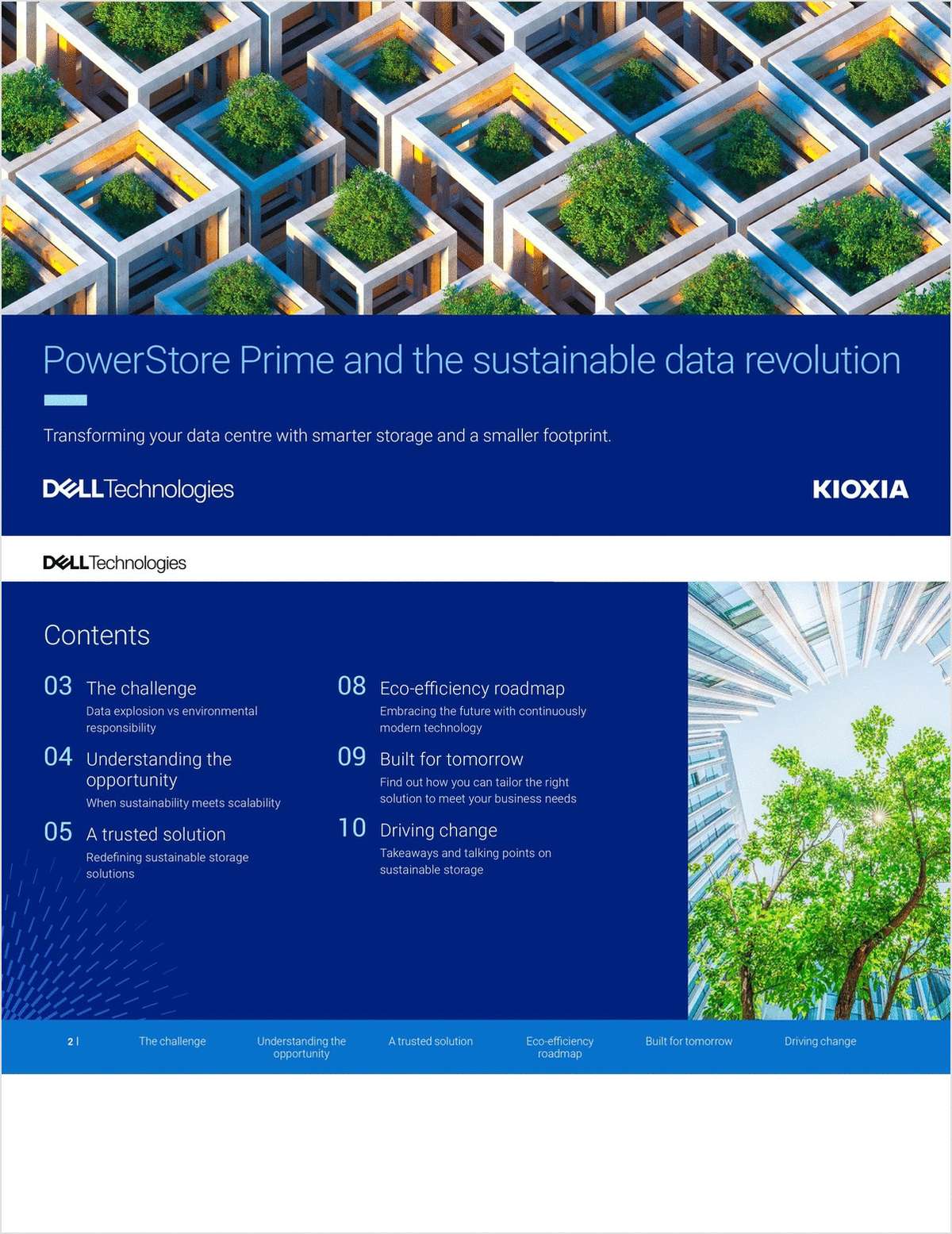 PowerStore Prime and the sustainable data revolution