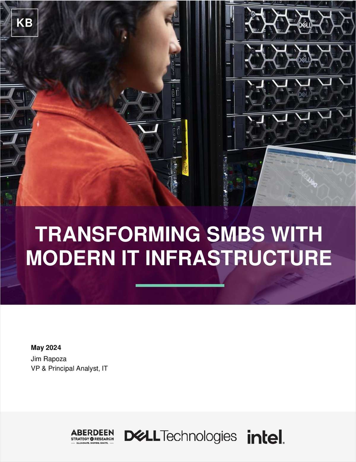 Transforming SMBs with modern IT infrastructure
