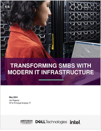 Transforming SMBs with modern IT infrastructure