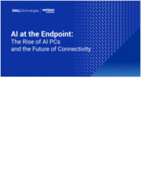 The impact of AI PCs and 5G connectivity on modern workplaces