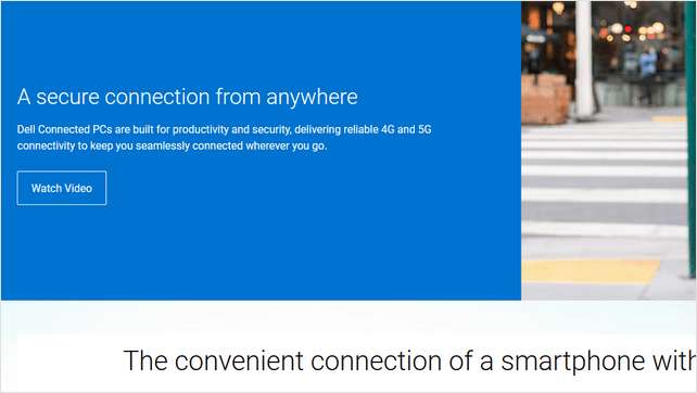 A Secure Connection from Anywhere