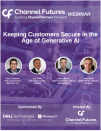 Keeping Customers Secure in the Age of Generative AI