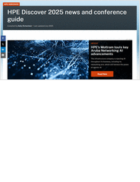 Learn about HPE Discover 2025 with this comprehensive event guide