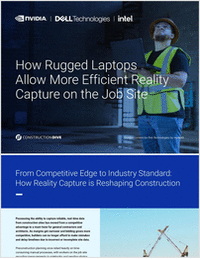 Supercharging Reality Capture With Jobsite-Ready Technology