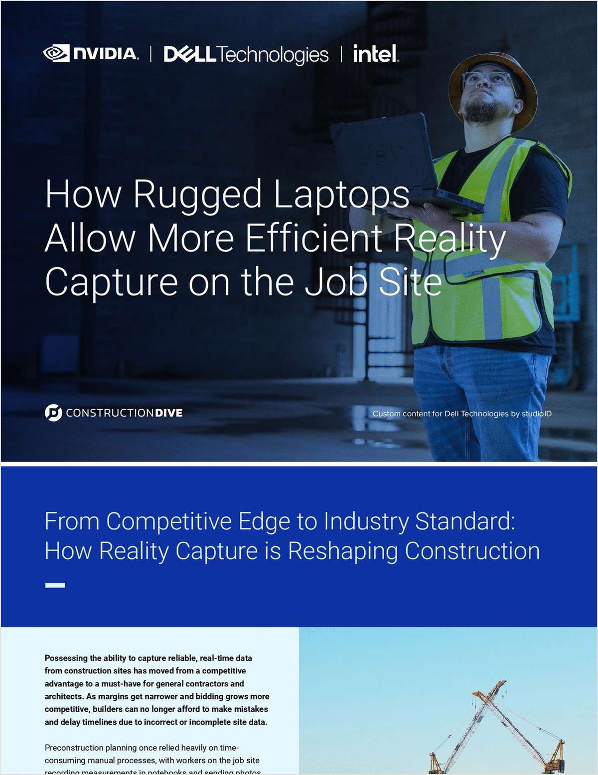 Supercharging Reality Capture With Jobsite-Ready Technology