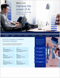 Harness the Power of AI: A Guide to Modernizing Your Workplace