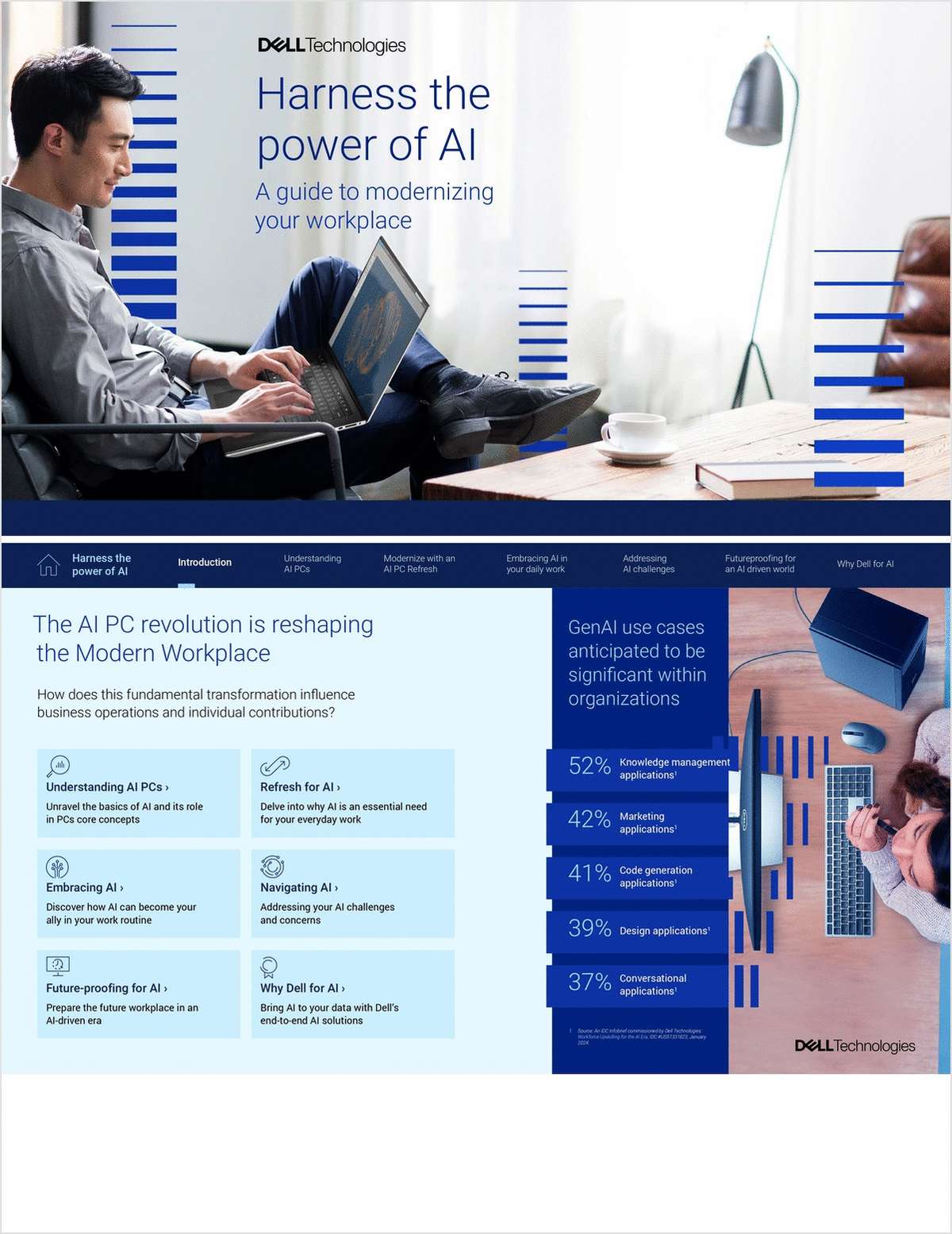 Harness the Power of AI: A Guide to Modernizing Your Workplace