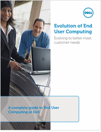 Evolution of End User Computing