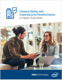 Cybersecurity & Campus Safety in Higher Education