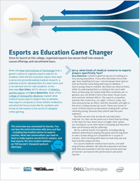 eSports as Education Game Changer