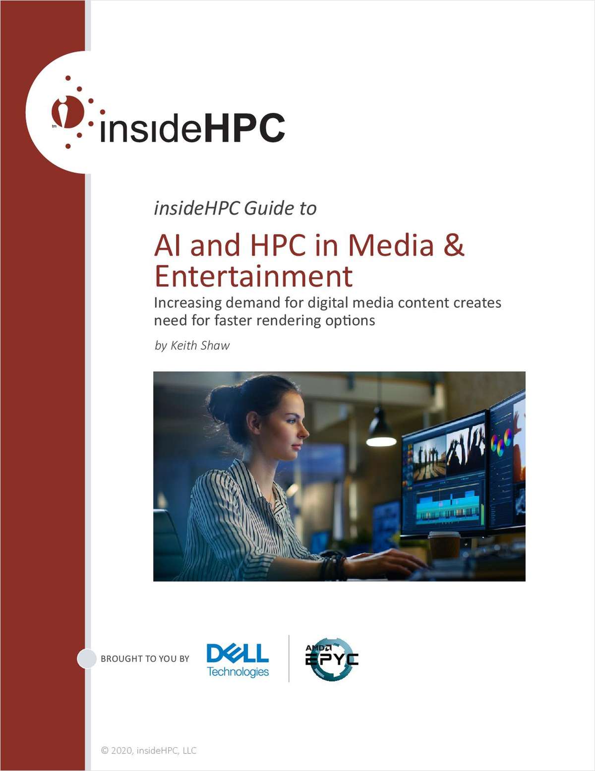 insideHPC Guide to AI and HPC in Media & Entertainment