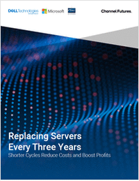 Replacing Servers Every Three Years: Shorter Cycles Reduce Costs and Boost Profits