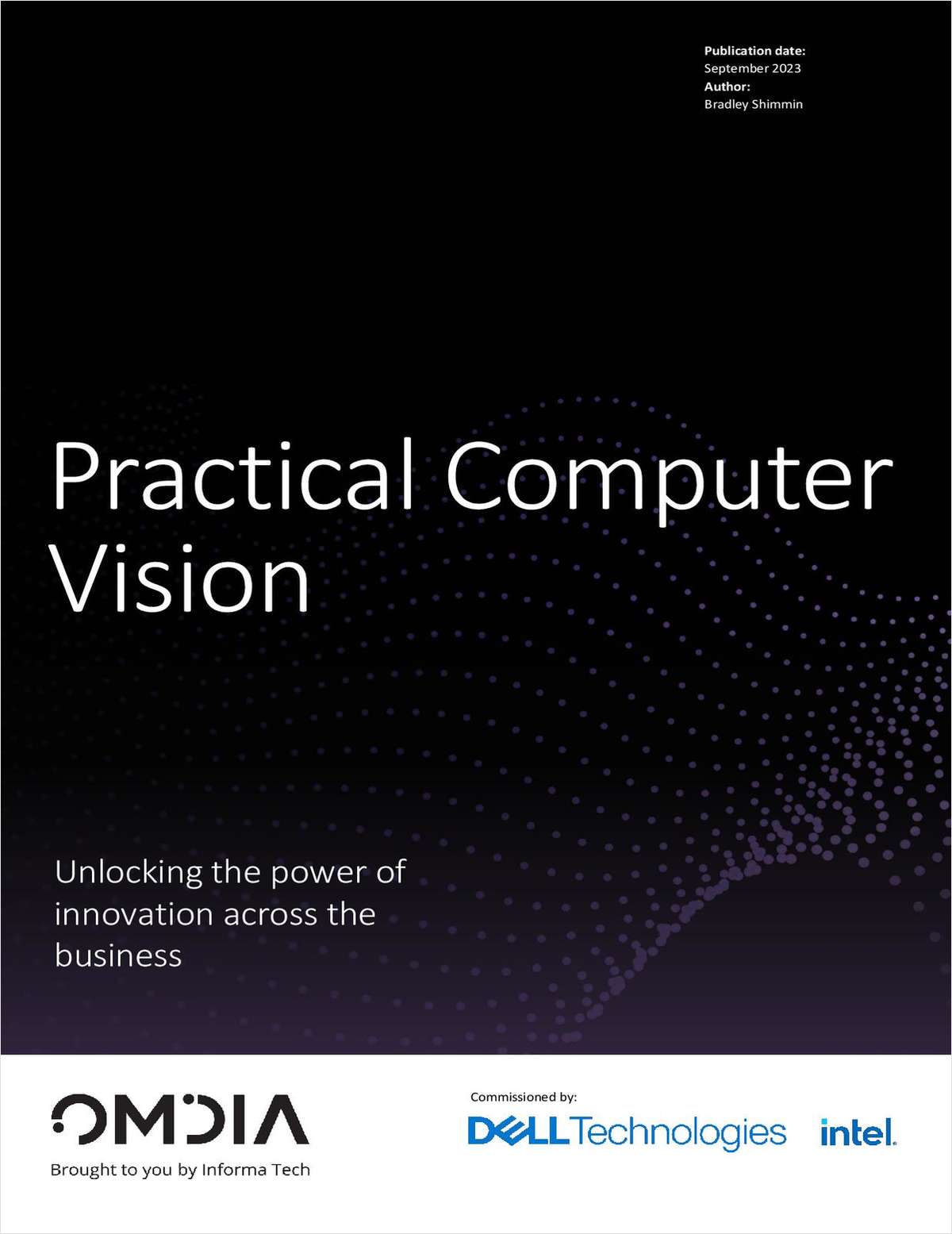 Practical Computer Vision: Unlocking the power of innovation across the business
