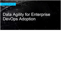 Data Agility for Enterprise DevOps Adoption