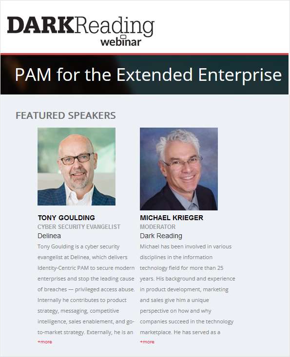 PAM for the Extended Enterprise