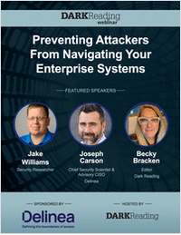 Preventing Attackers From Navigating Your Enterprise Systems