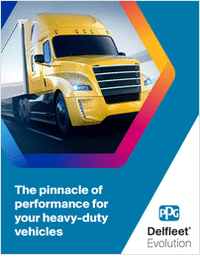 How To Choose the Right Paint for Your Heavy-Duty Trucking Fleet